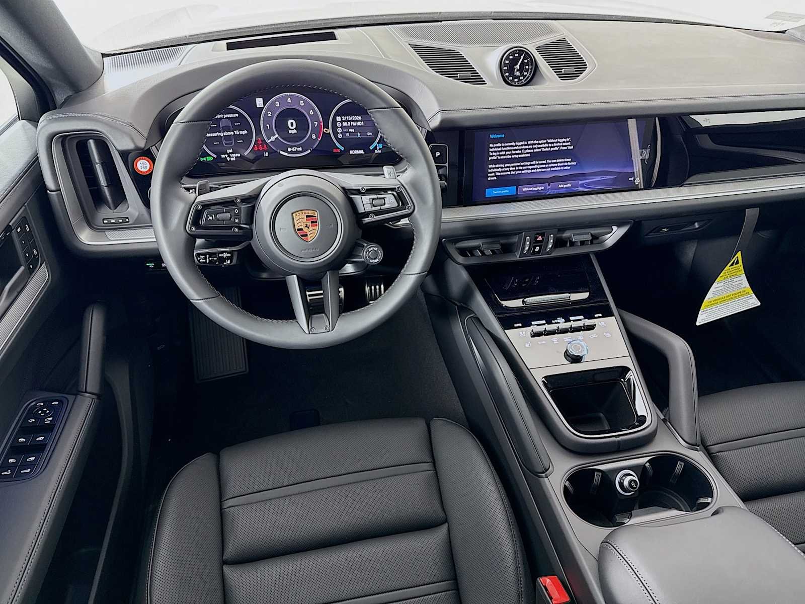 New 2026 Chalk Porsche S Coupe image 25