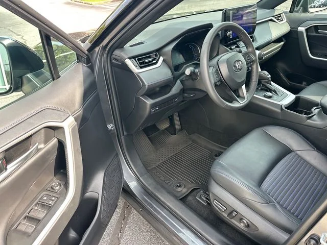 Used 2023 Gray Toyota XSE image 11