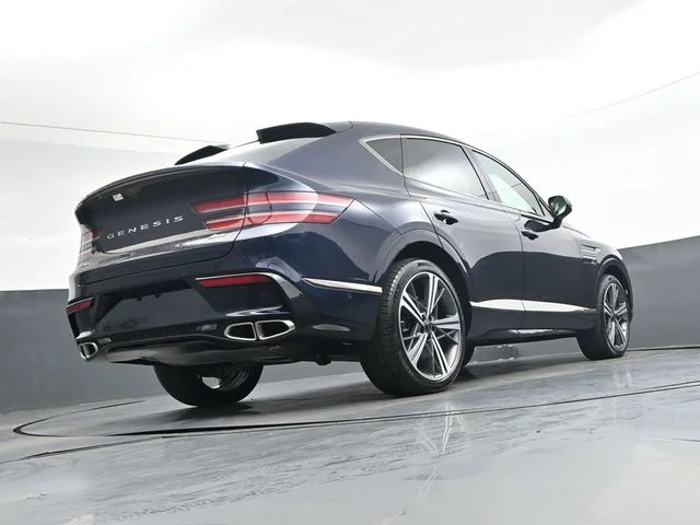 2025 GENESIS GV80 Coupe E-SC - Photo 35