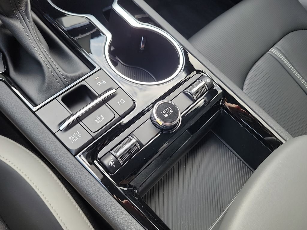 New 2026 Gray Kia GT-Line image 35