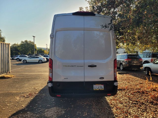 Used 2024 White Ford Base image 4