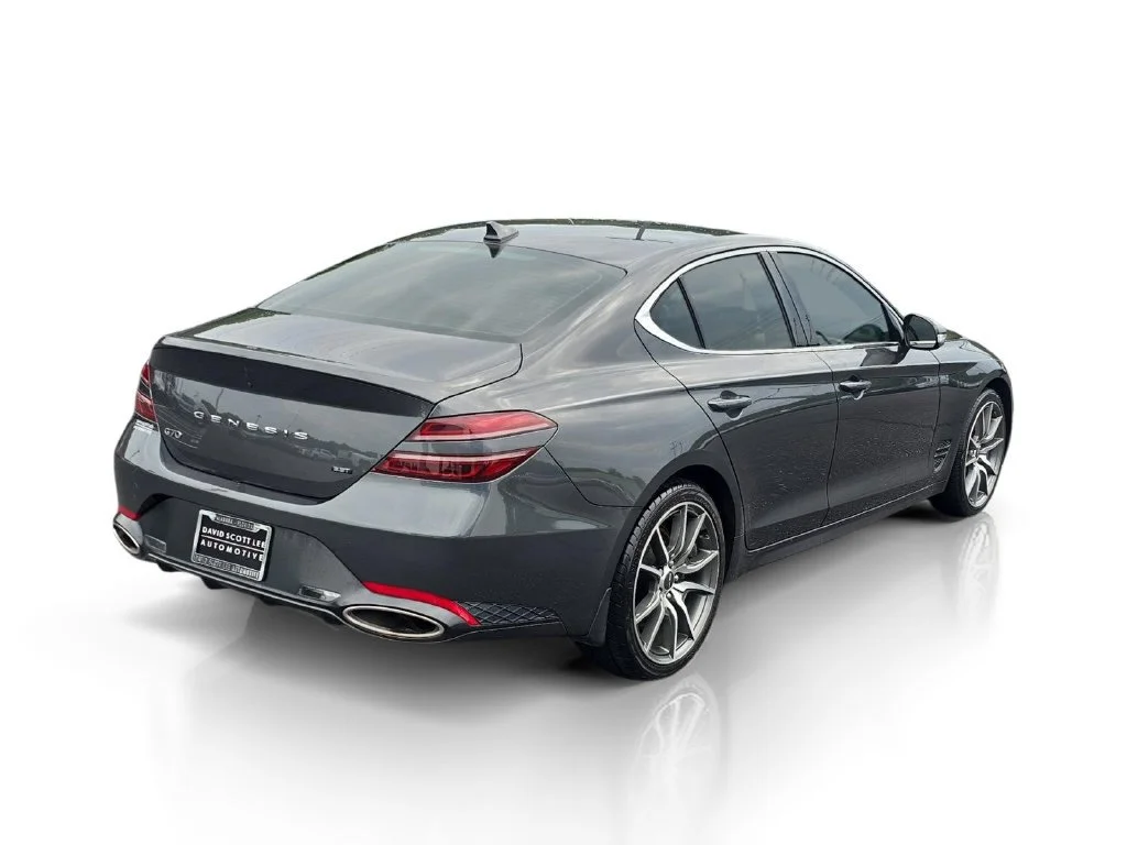 Used 2022 Himalayan Gray Genesis 3.3T image 6