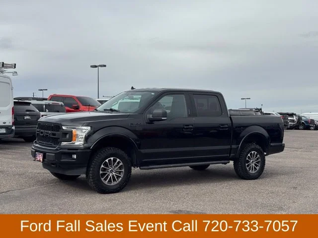 2019 Ford F-150