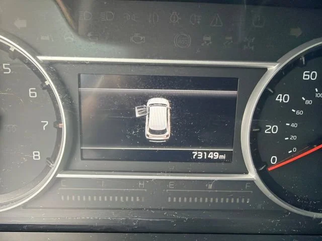 Used 2021 Red Kia S image 2