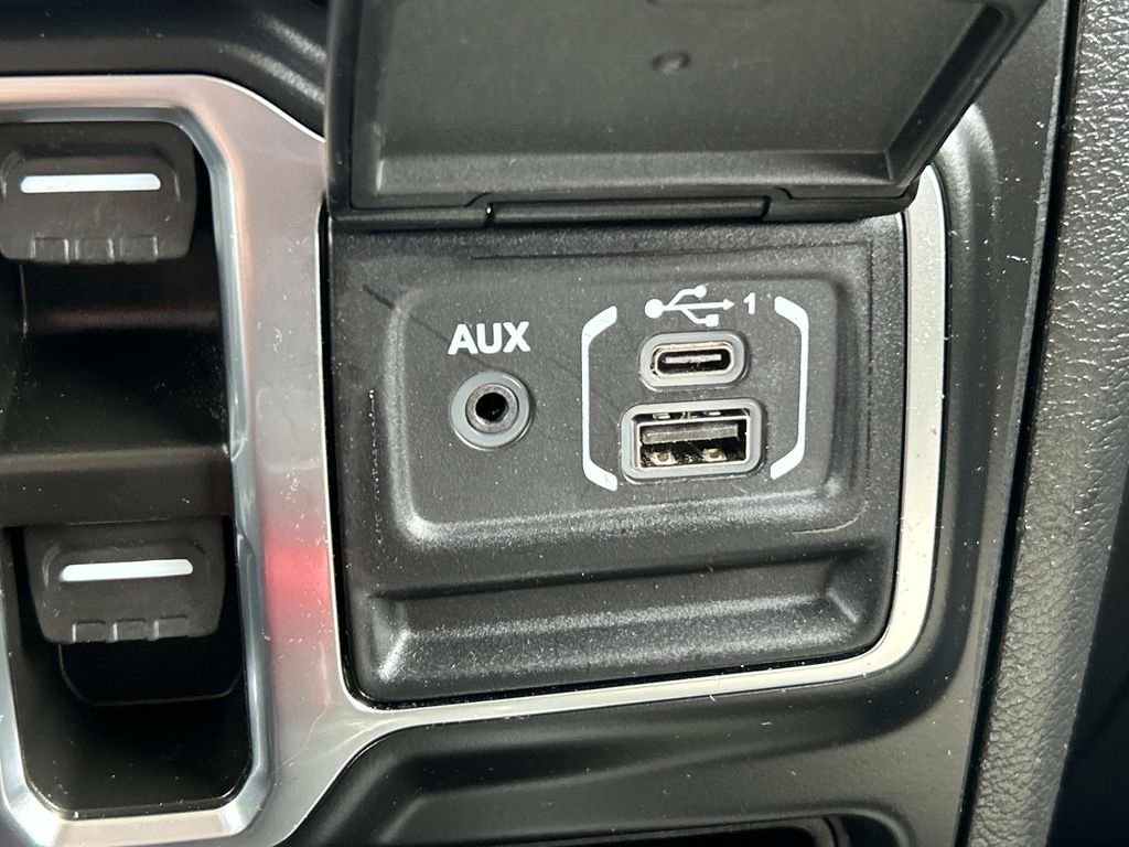 Used 2023 Blue Jeep Willys 4xe image 25