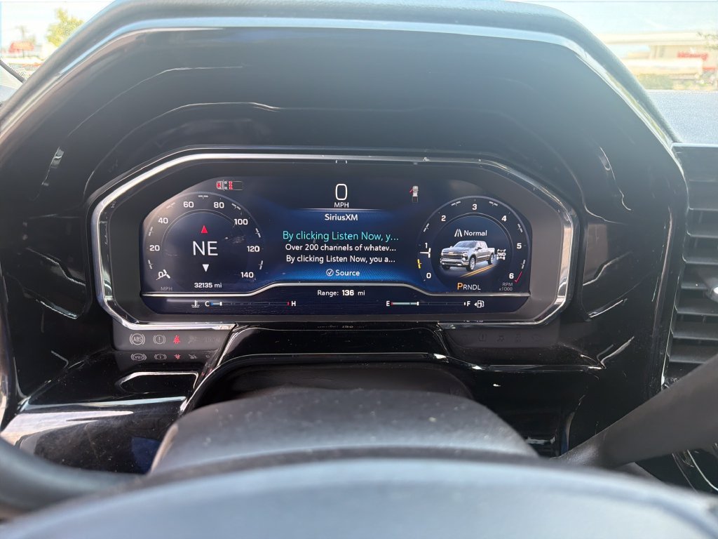 Used 2024 White Chevrolet LT image 19