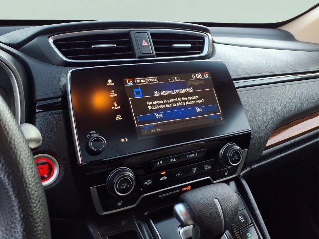 Used 2020 White Honda AWD EX image 8