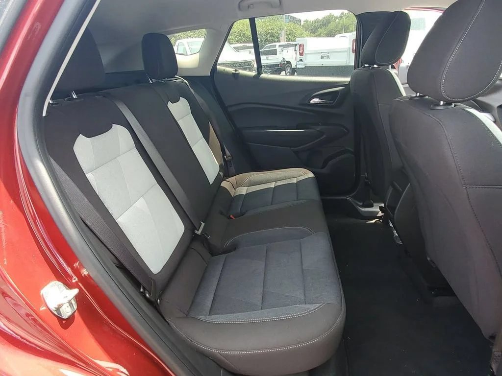 Used 2024 Crimson Metallic Chevrolet LS image 25