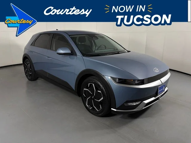 2024 Hyundai IONIQ 5 SEL