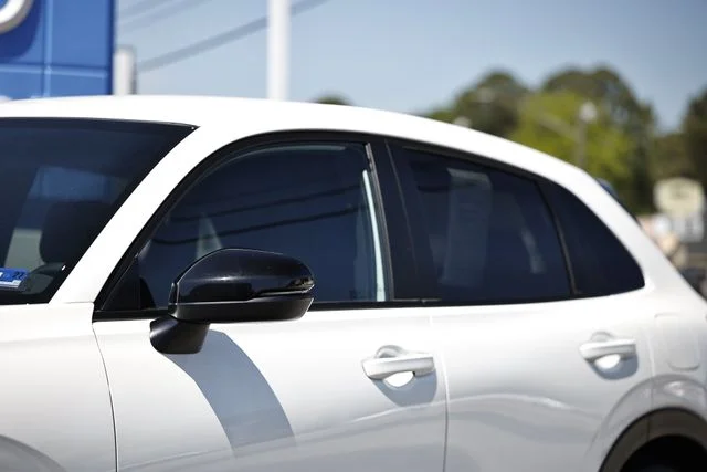 Used 2025 White Honda Sport image 3