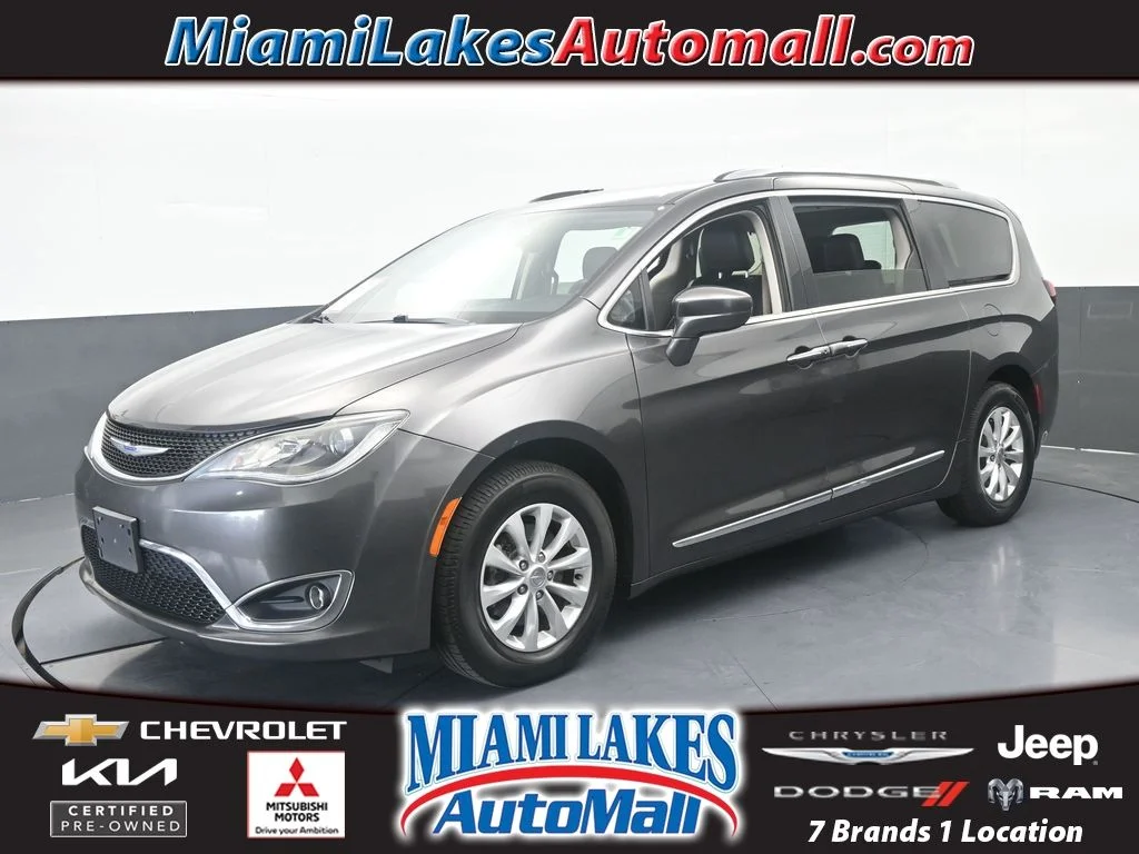 2019 Chrysler Pacifica