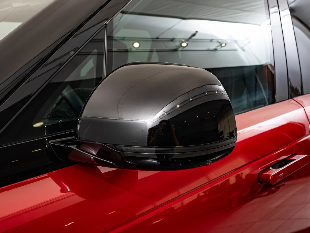 New 2026 Firenze Red Land Rover Dynamic SE image 16