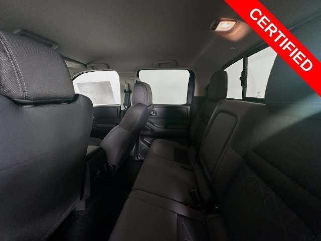 Certified Used 2025 White Nissan SV image 23