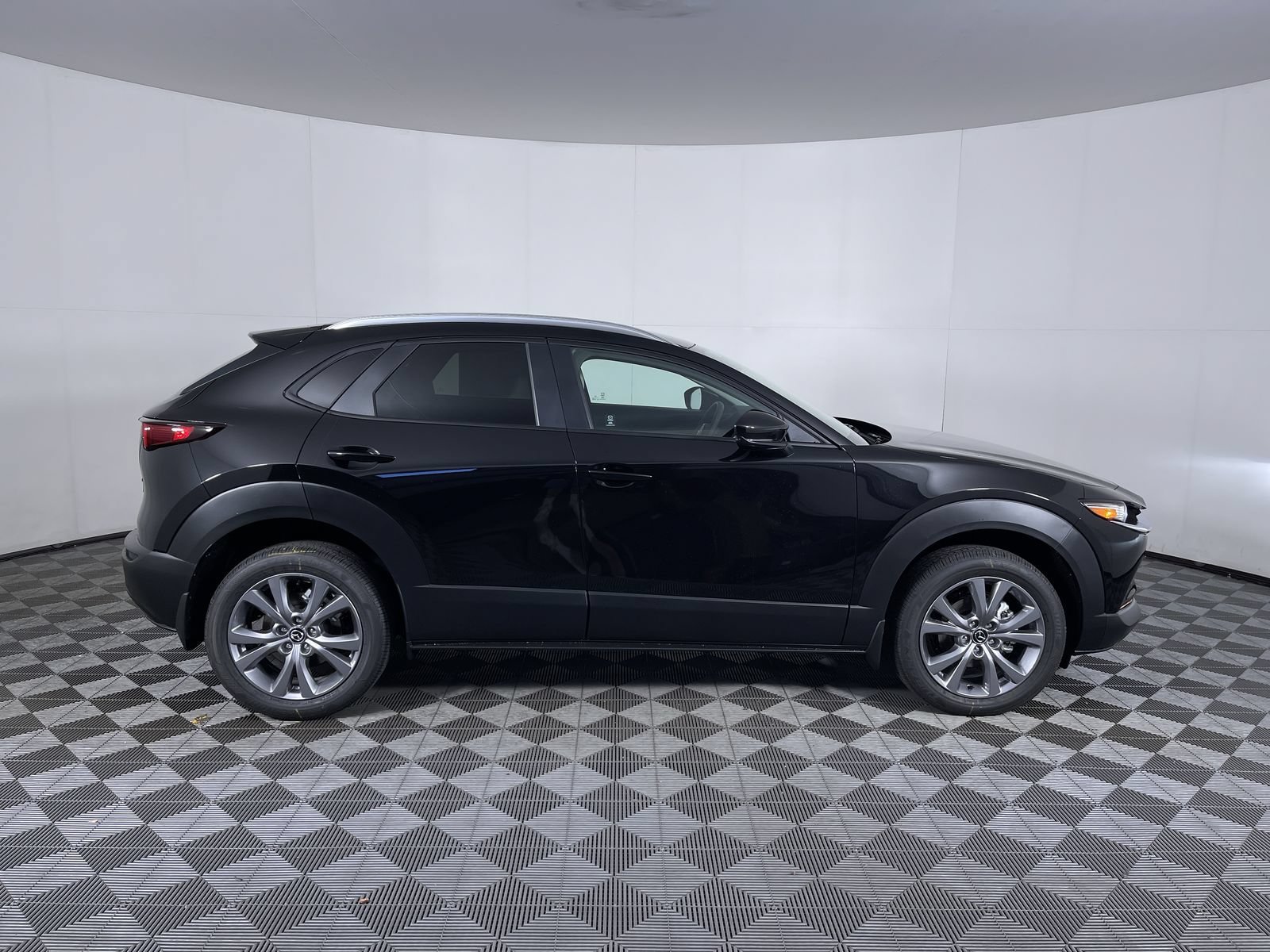 New 2026 Jet Black Mica Mazda 2.5 S Preferred image 10