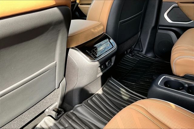 New 2026 BLACK OBSIDIAN INFINITI LUXE image 34