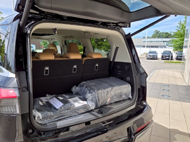 New 2027 Black Obsidian INFINITI Luxe 4WD image 20