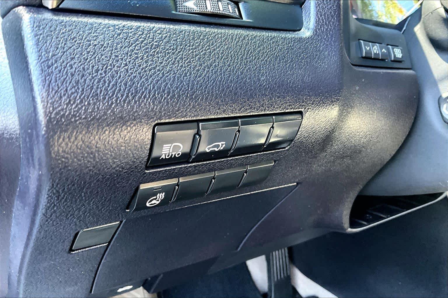Used 2017 Nebula Gray Pearl Lexus  image 33