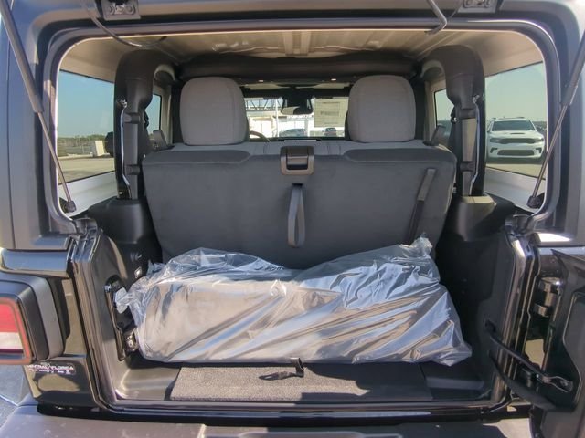 New 2026 Black Clear-Coat Exterior Paint Jeep Willys image 14