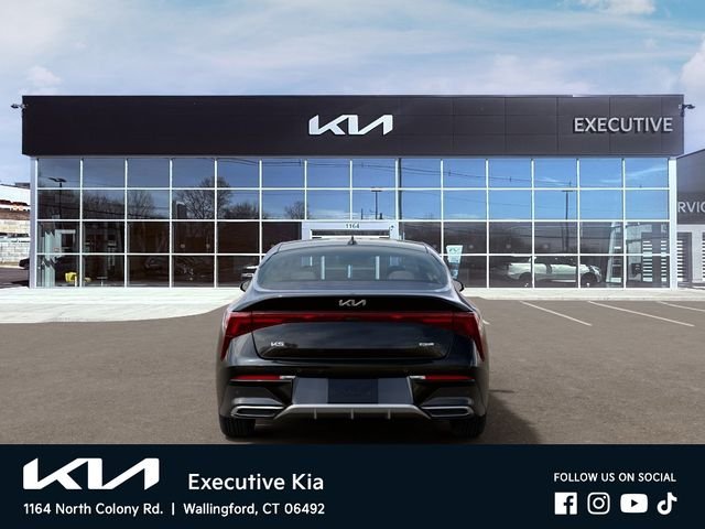 New 2026 Aurora Black Pearl Kia GT-Line AWD image 5