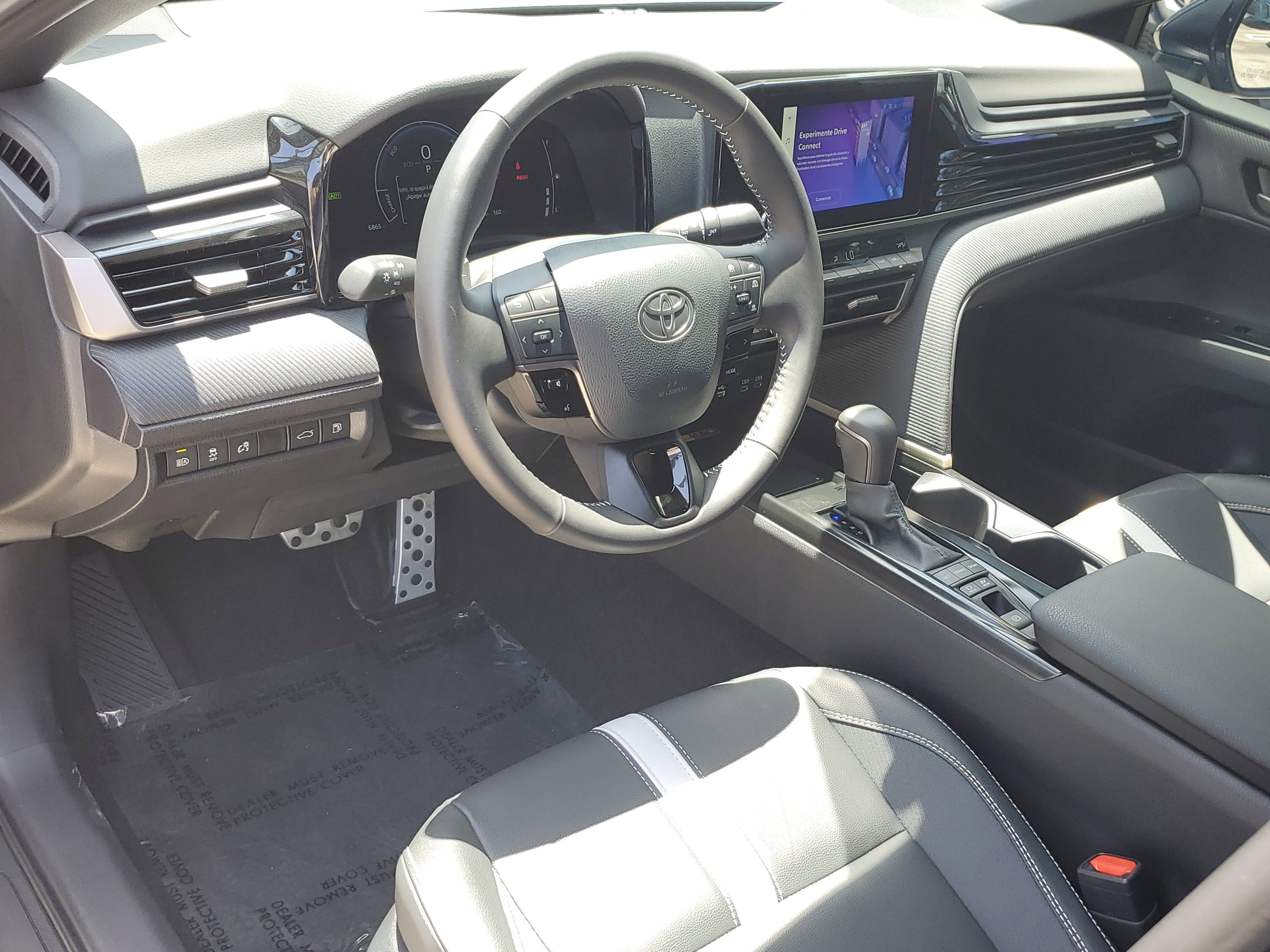 Used 2026 Dark Cosmos Toyota SE image 21