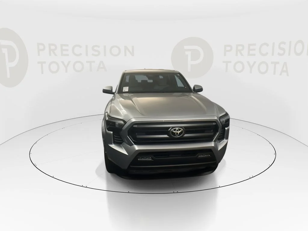 New 2026 Celestial Silver Metallic Toyota SR5 image 5