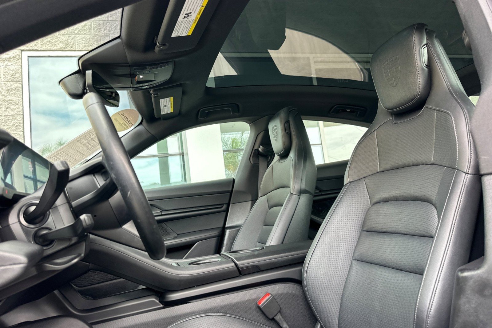 Used 2023 Volcano Grey Metallic Porsche  image 5