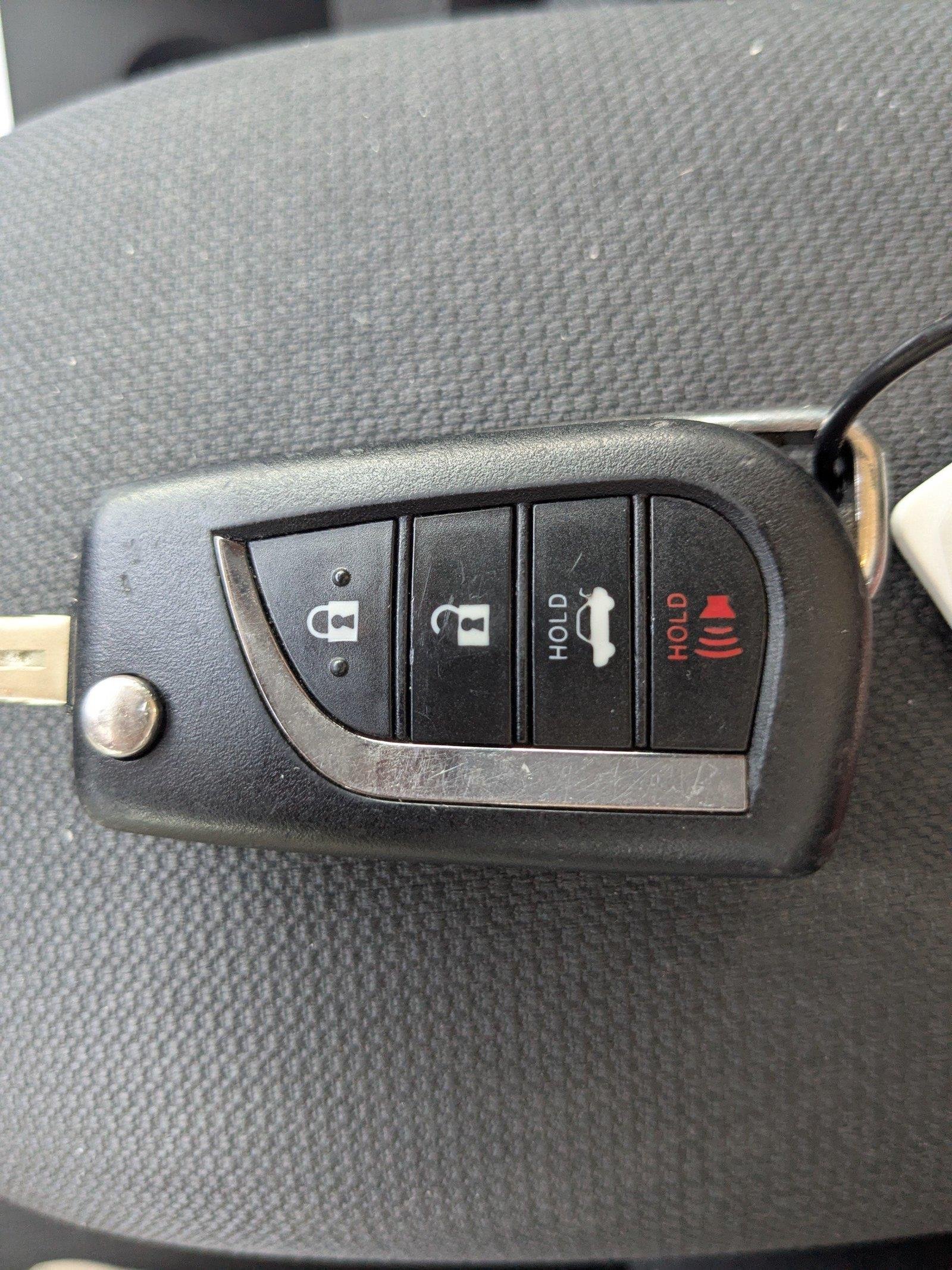 Used 2024  Toyota LE image 23