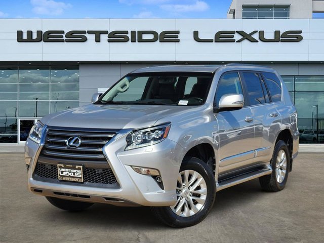 2019 Lexus GX 460