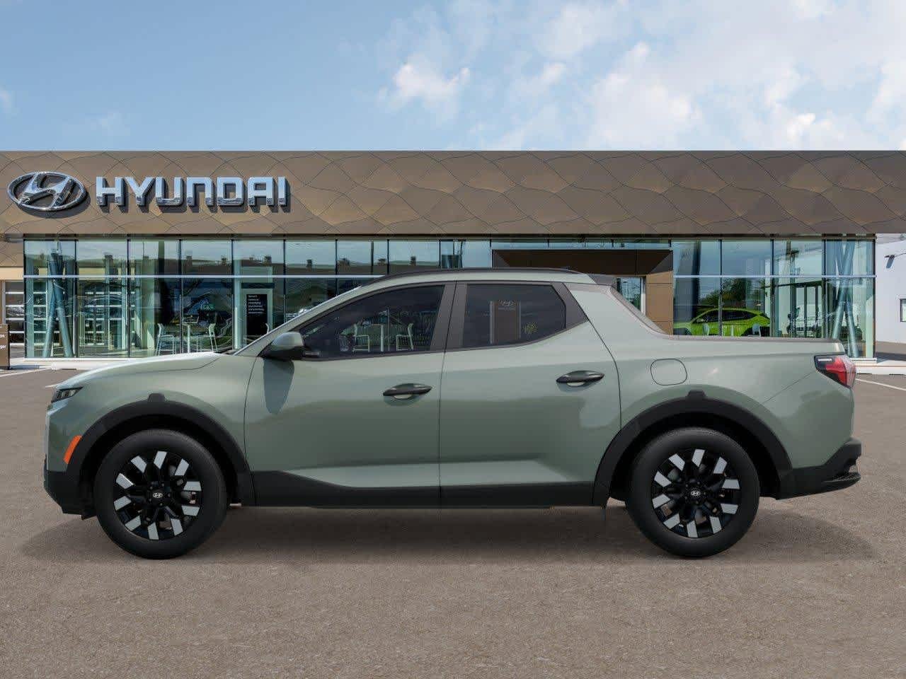 2026 Hyundai Santa Cruz SEL Activity - Photo 3