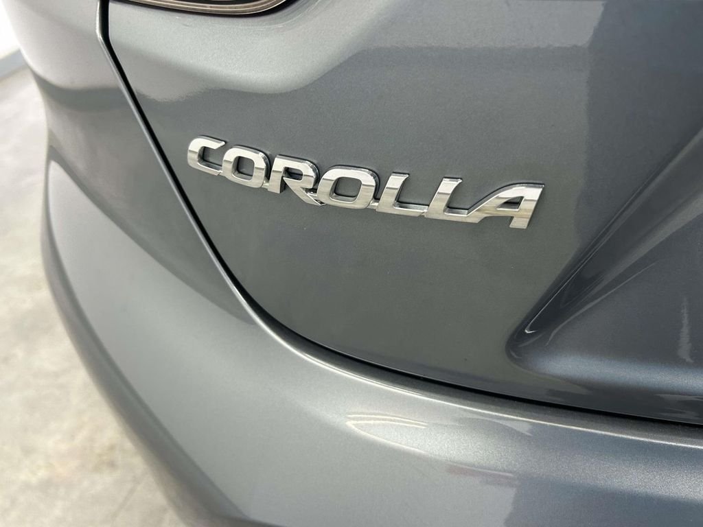 Certified Used 2024 Gray Toyota LE image 10
