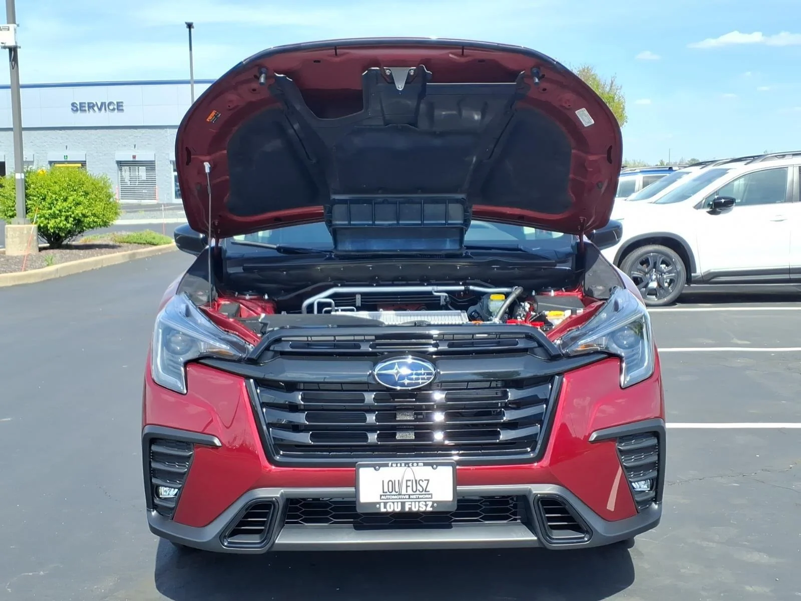 2026 Subaru Ascent Premium - Photo 22