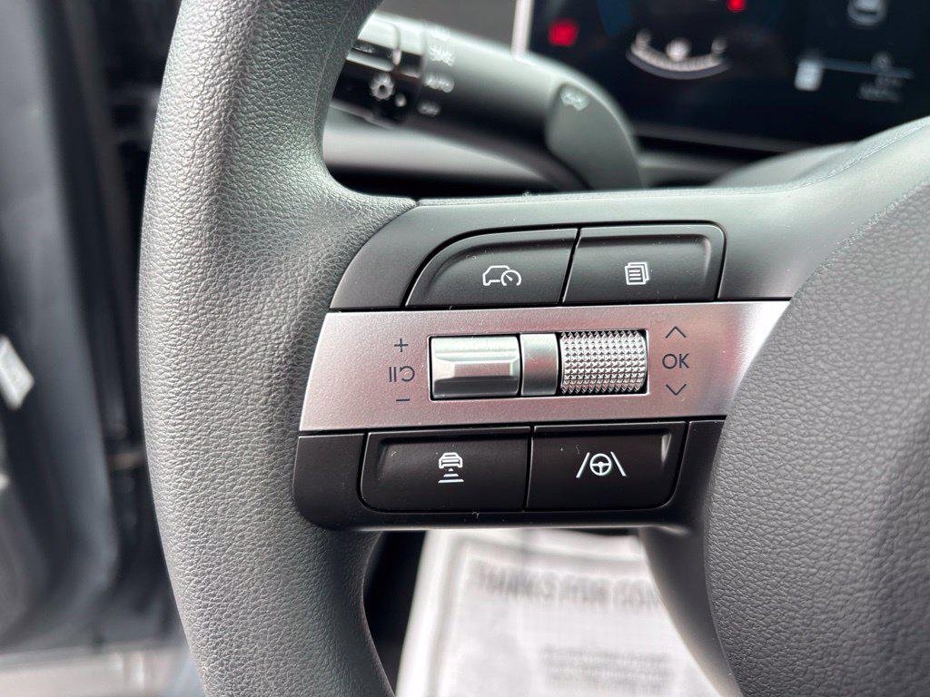 New 2026 Gray Hyundai SE AWD image 21