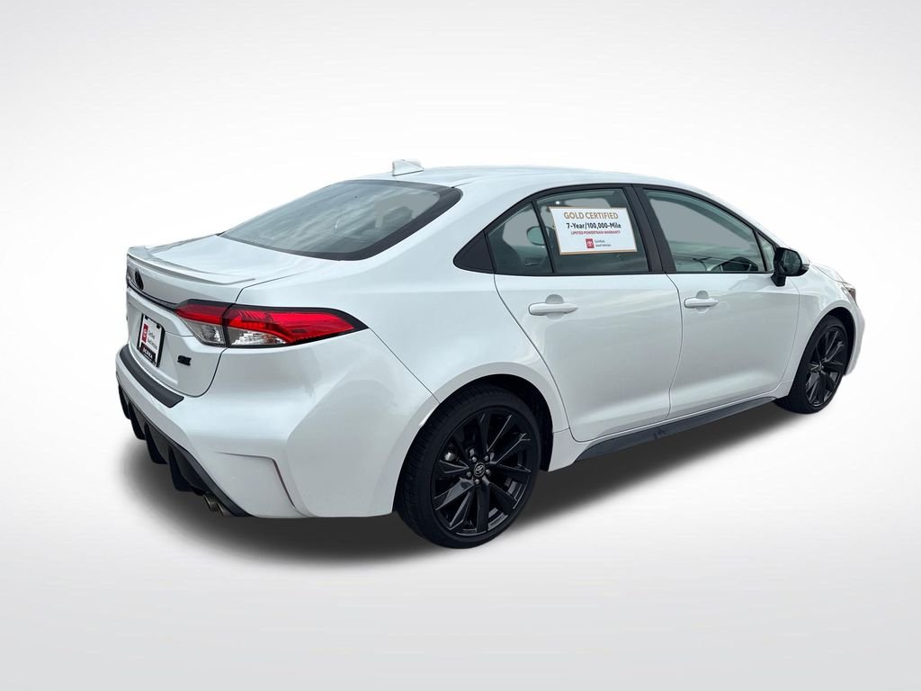 2025 Toyota Corolla SE - Photo 5