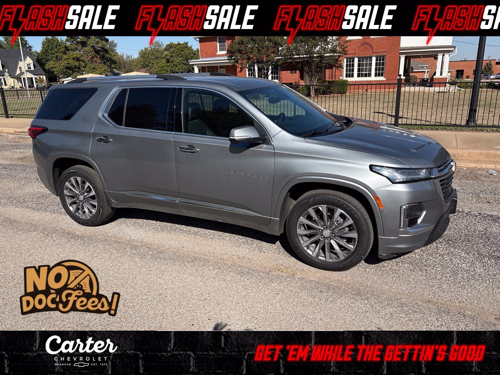 2023 Chevrolet Traverse