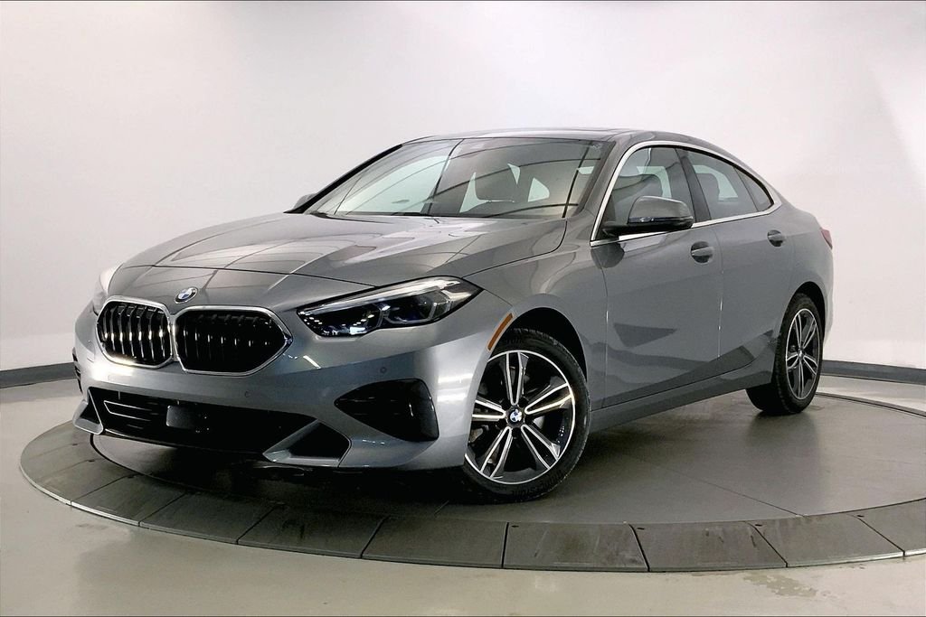 Certified Used 2023 Skyscraper Grey Metallic BMW  image 11