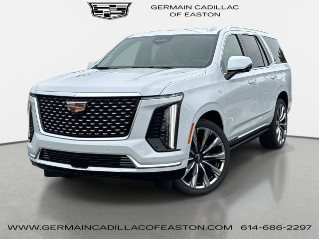 2026 Cadillac Escalade
