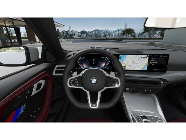New 2026 Brooklyn Grey Metallic BMW 230i xDrive image 13