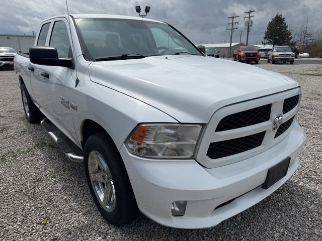 2013 RAM Ram 1500 Pickup Express