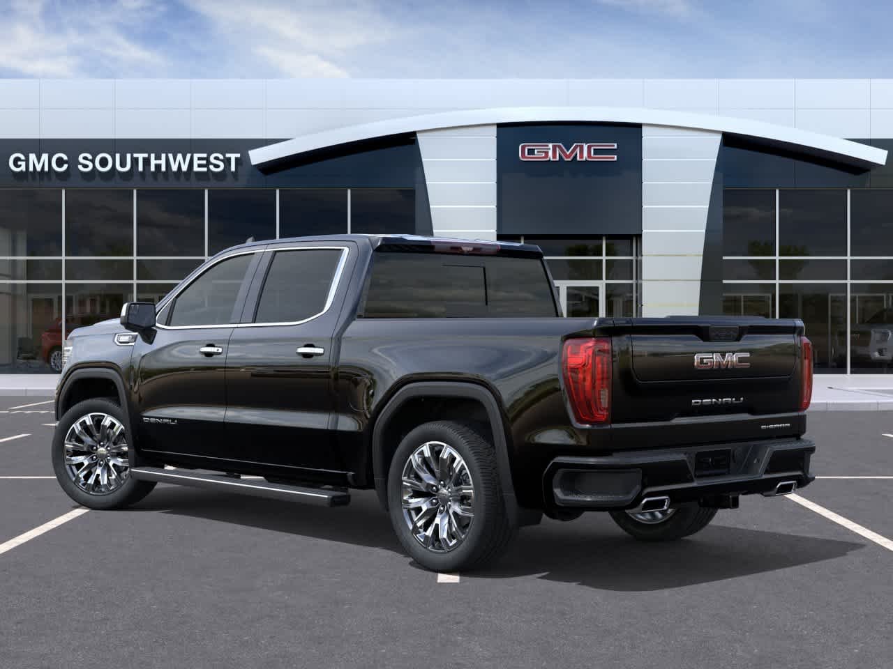 New 2026 Onyx Black GMC Denali image 3