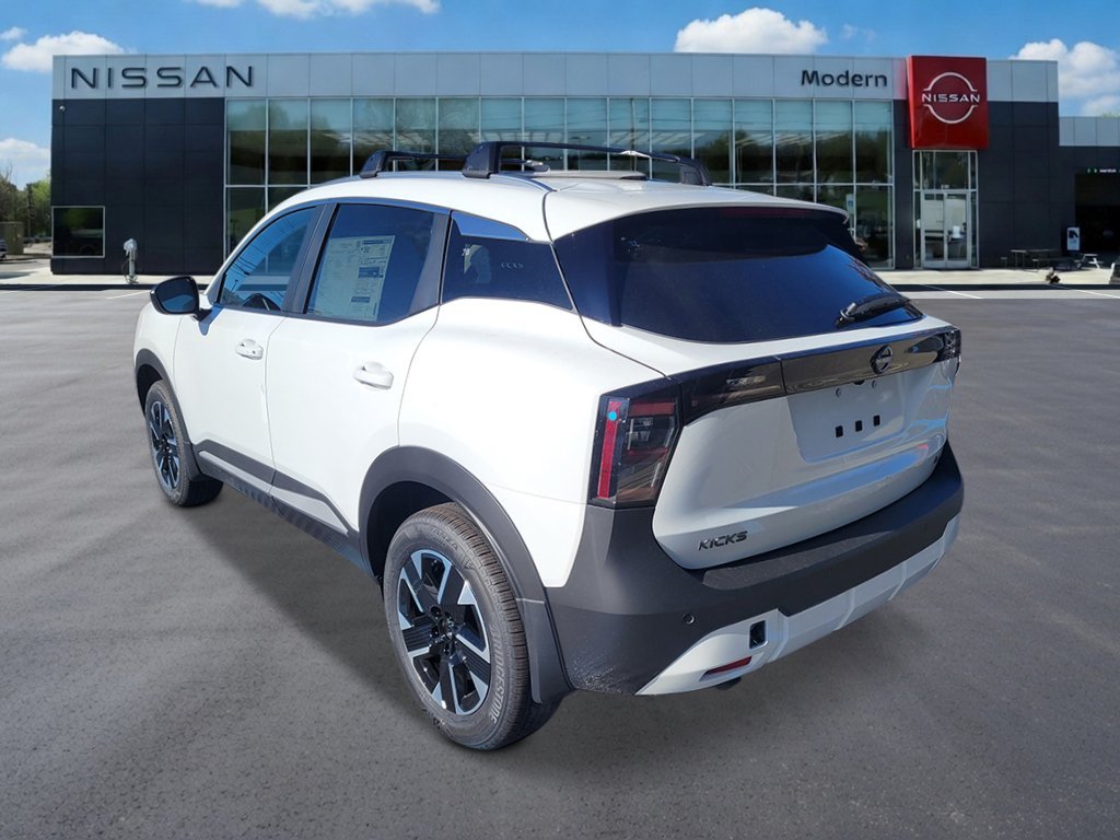 New 2027 Fresh Powder Nissan SV image 3