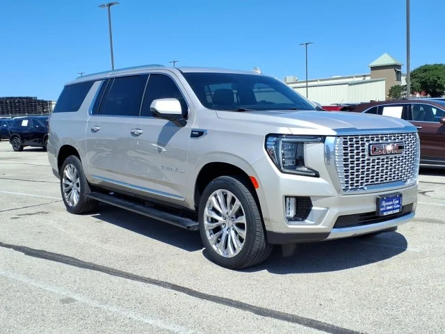 2024 GMC Yukon XL
