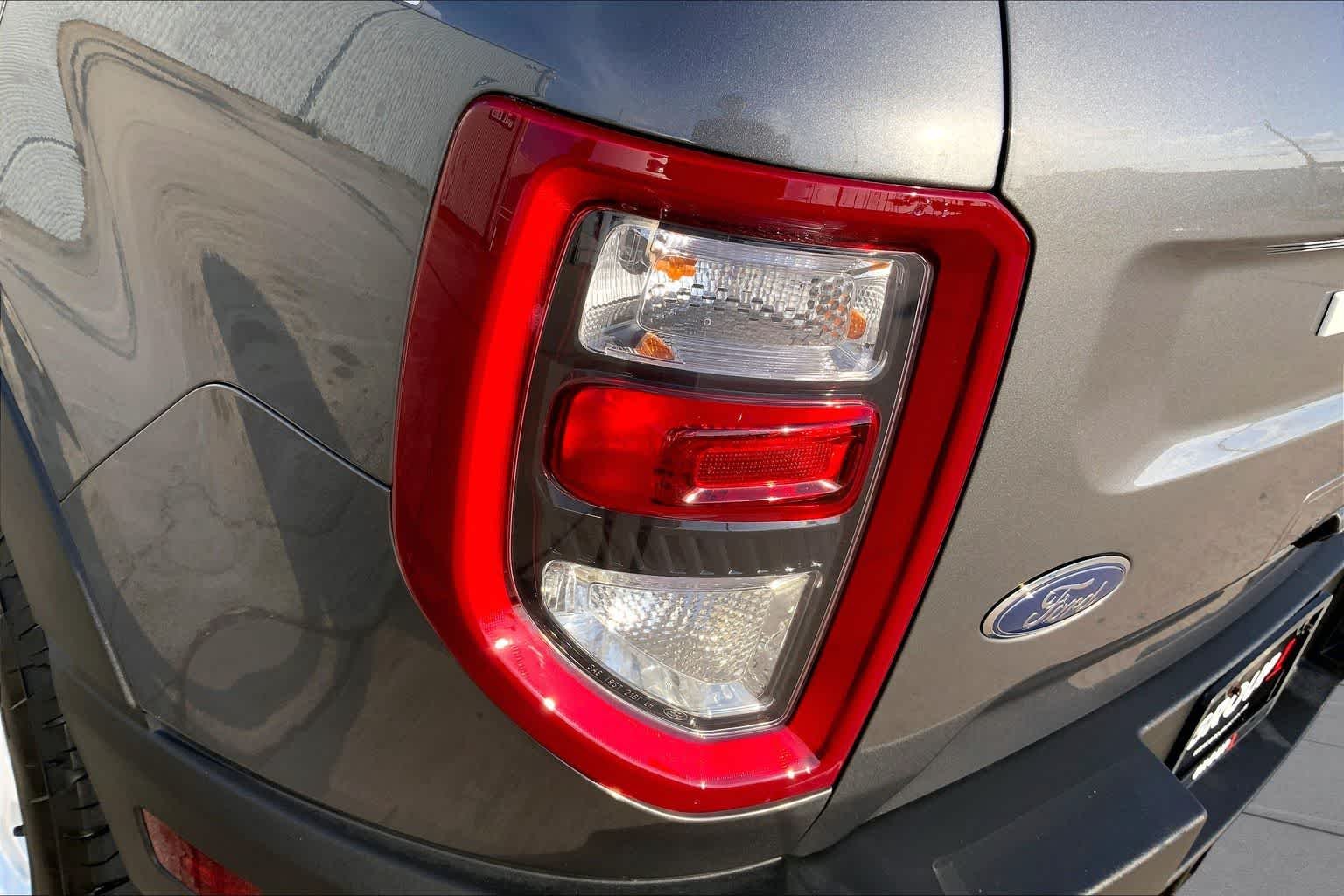 Used 2024 Carbonized Gray Ford Heritage image 29