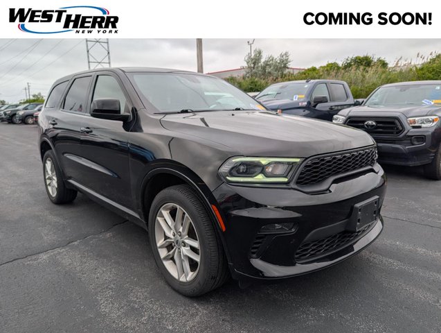 2022 Dodge Durango GT