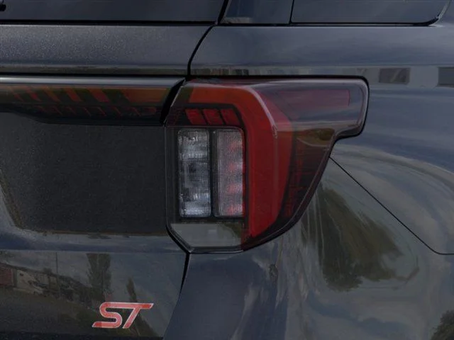 New 2026 Agate Black Metallic Ford ST image 21