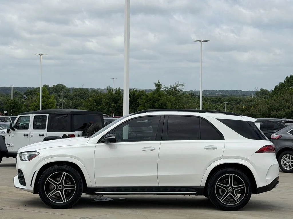 Used 2022  Mercedes-Benz GLE 350 image 3