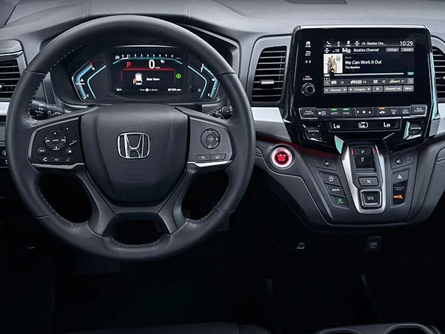 2024 Honda Odyssey SPORT - Photo 10