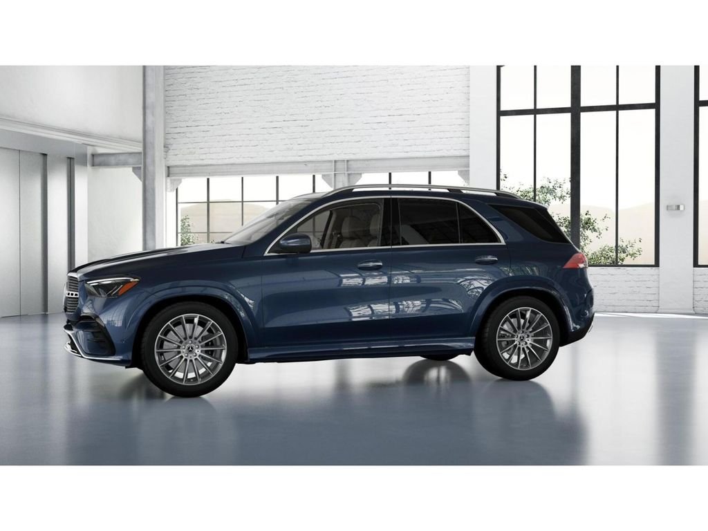 New 2026 Twilight Blue Metallic Mercedes-Benz GLE 450 image 36