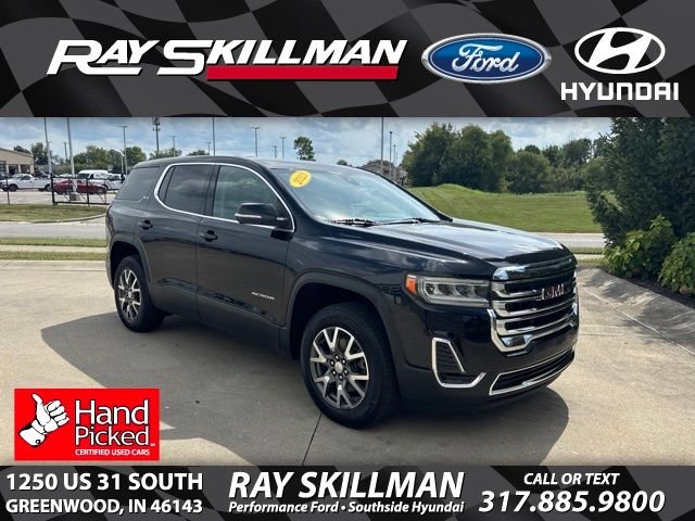 2023 GMC Acadia