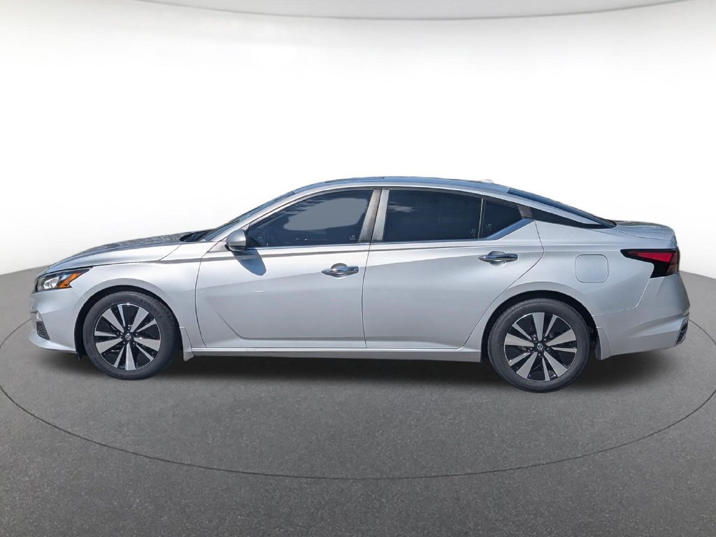 Used 2021 Nissan Altima SV with VIN 1N4BL4DV5MN304114 for sale in West Columbia, SC