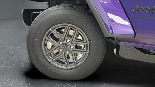 New 2026 Reign Exterior Paint Jeep Sport S image 40